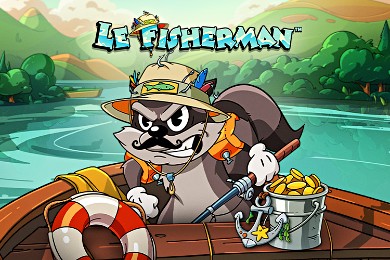 Lefisherman играть в СлотГейм Казино